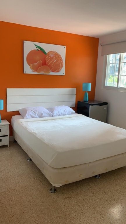 hostal familiar carmencita