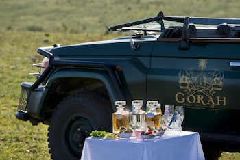 gorah elephant camp