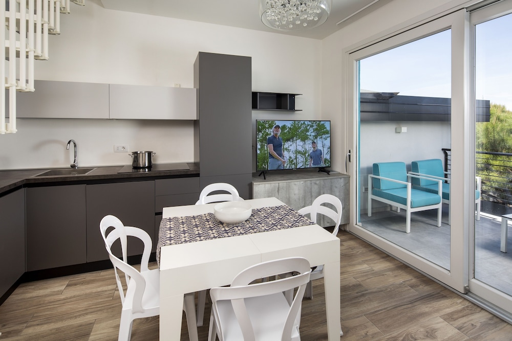 appartamenti le vele