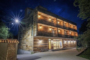 sazano wine cellar and hotel