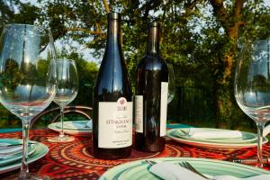 sazano wine cellar and hotel