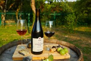 sazano wine cellar and hotel