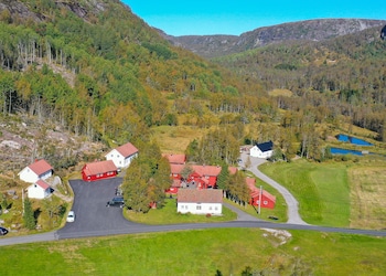 haegebostad