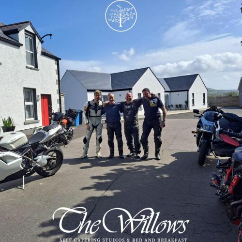 willow house bed and breakfast and orchard studios self catering