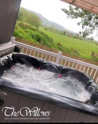 willow house bed and breakfast and orchard studios self catering