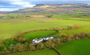 willow house bed and breakfast and orchard studios self catering