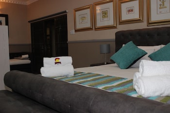 romans rest guest house