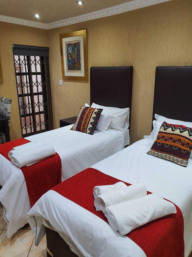 romans rest guest house