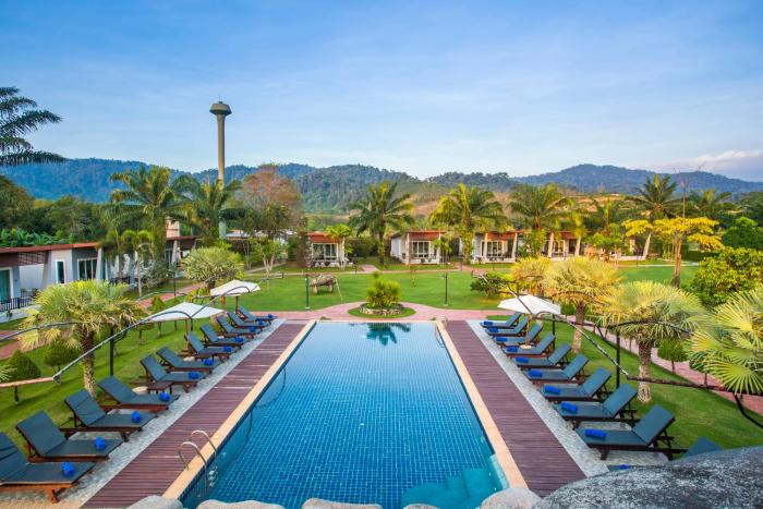 the la vallee resort