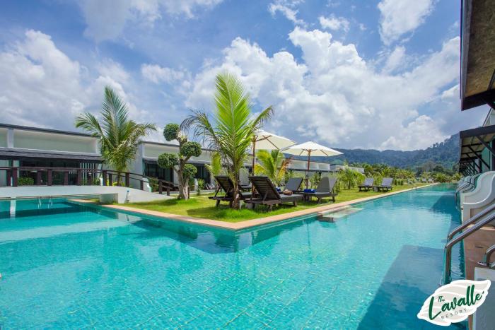 the la vallee resort