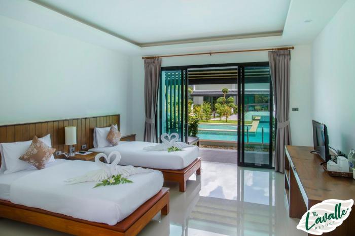 the la vallee resort