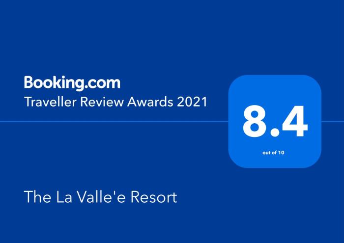 the la vallee resort