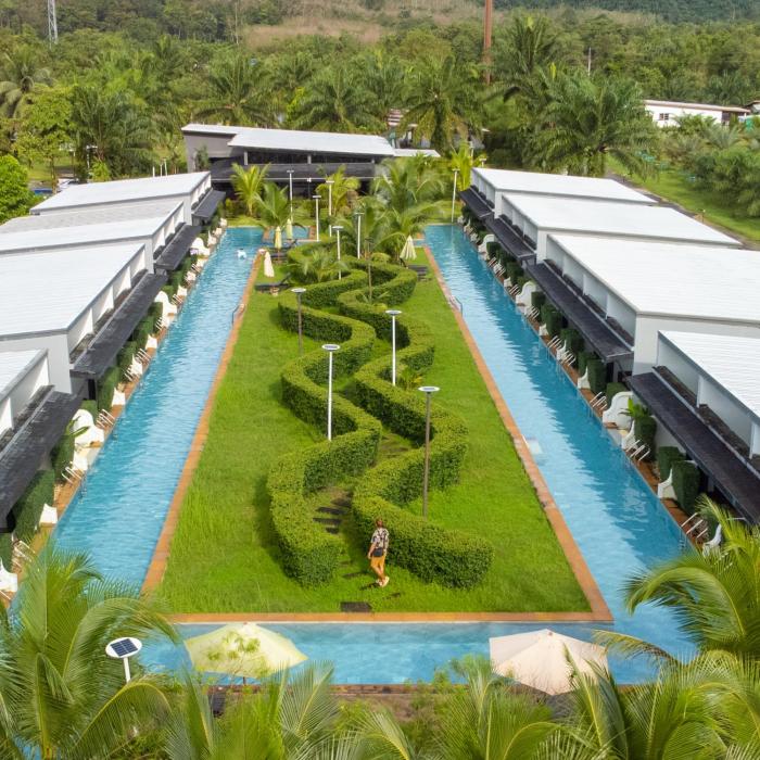the la vallee resort