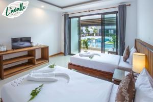 the la vallee resort