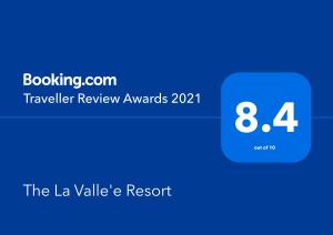 the la vallee resort