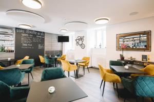 hotel restaurant la croix dor