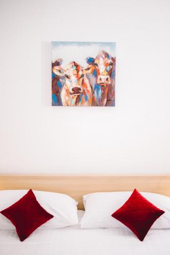 hotel restaurant la croix dor