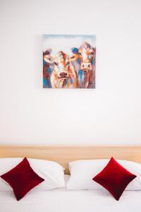 hotel restaurant la croix dor