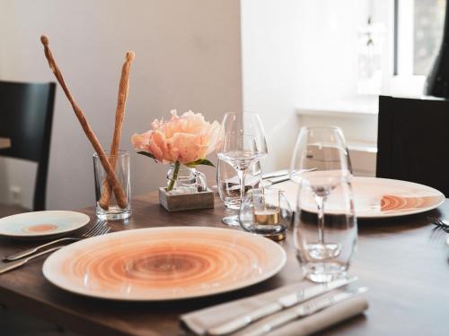 hotel restaurant la croix dor