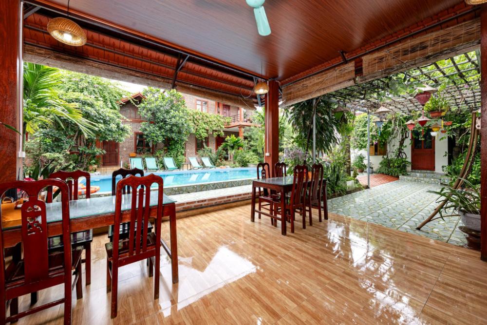 trang an family homestay