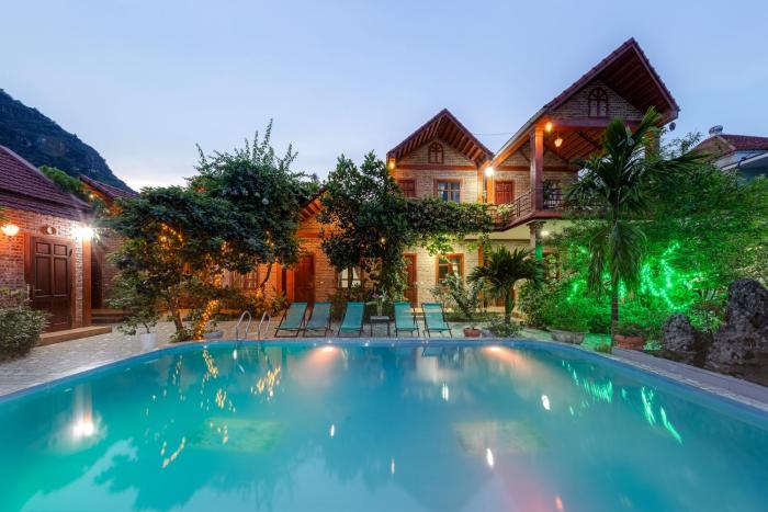 trang an family homestay