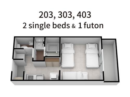 good life apartment