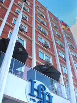 hotel himmelblau