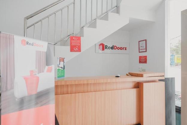 reddoorz syariah near transmart lampung
