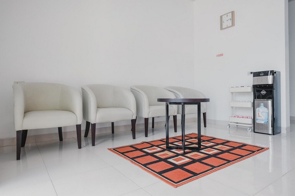 reddoorz syariah near transmart lampung