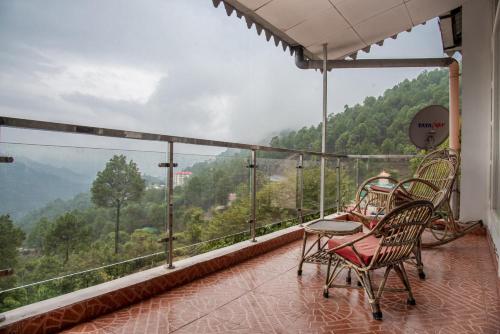 the kasauli edge