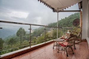 the kasauli edge