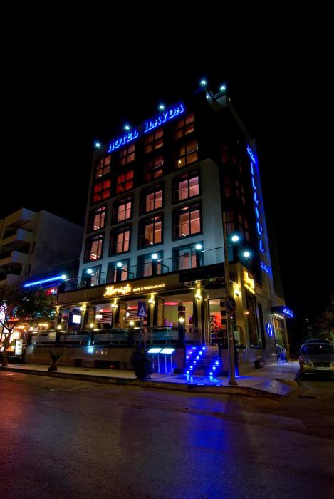hotel ilayda