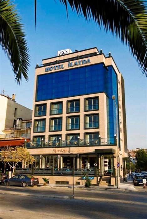 hotel ilayda