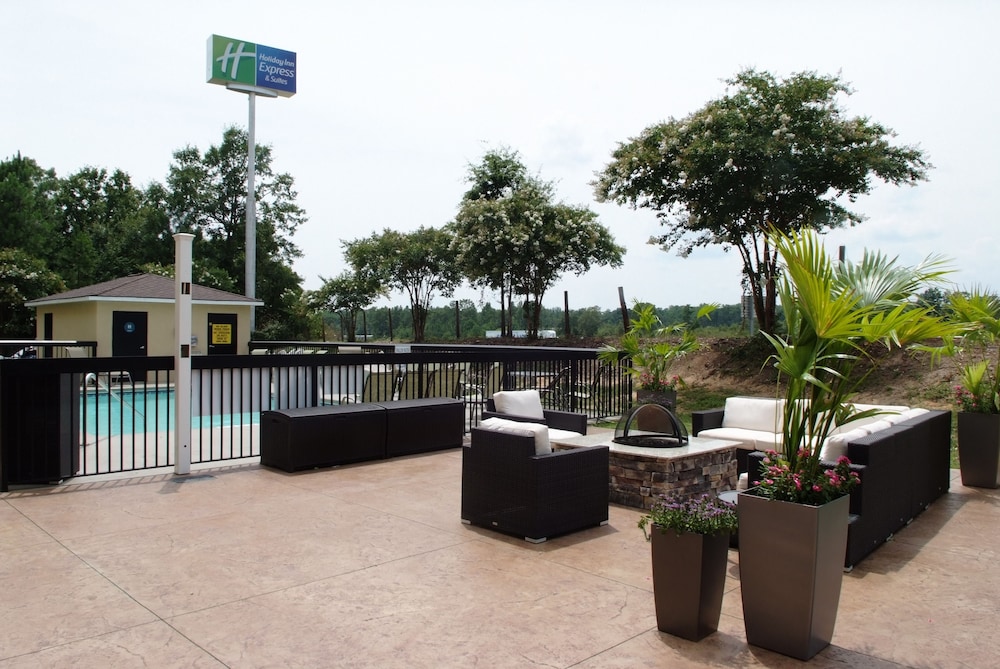 holiday inn express hotel and suites blythewood by ihg