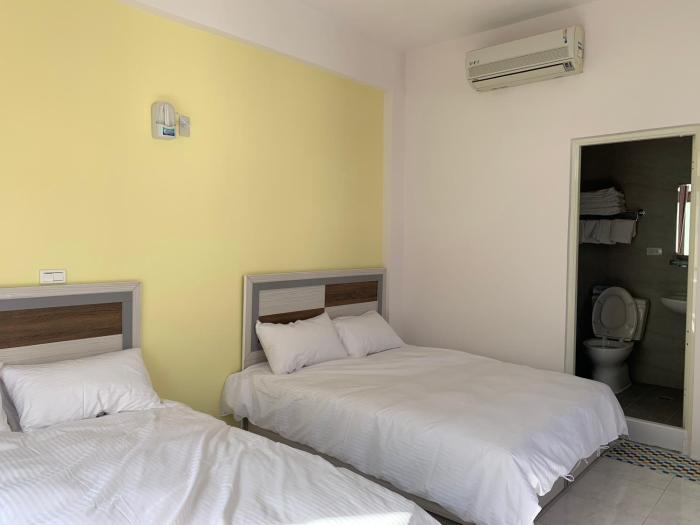 jin ji homestay