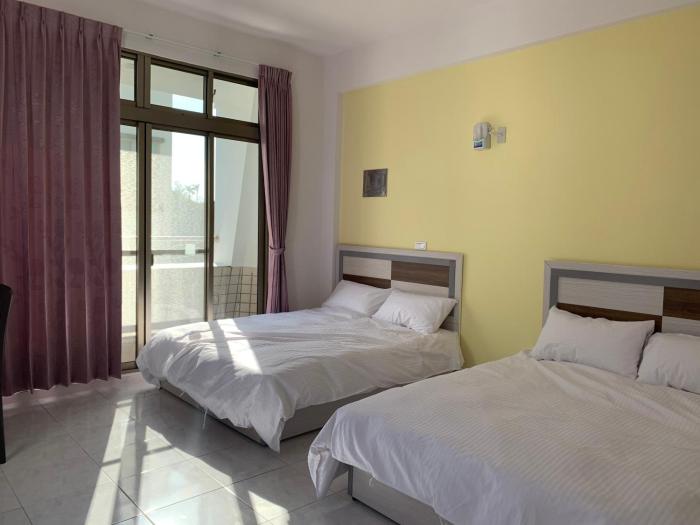 jin ji homestay
