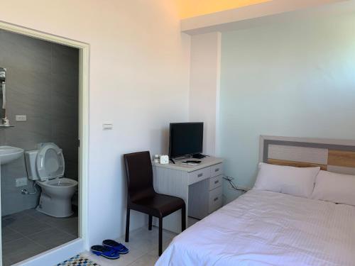 jin ji homestay