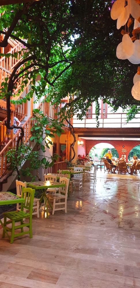 dalyan konak su otel