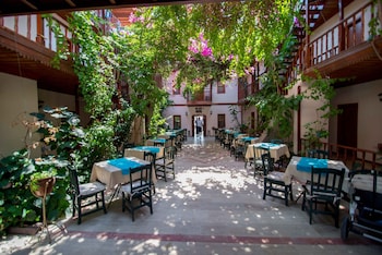dalyan konak su otel