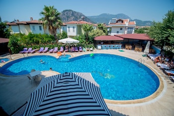 dalyan konak su otel