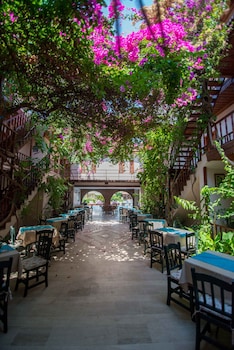 dalyan konak su otel