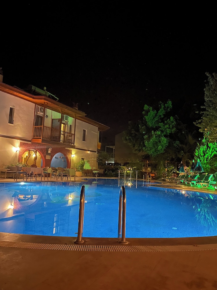 dalyan konak su otel