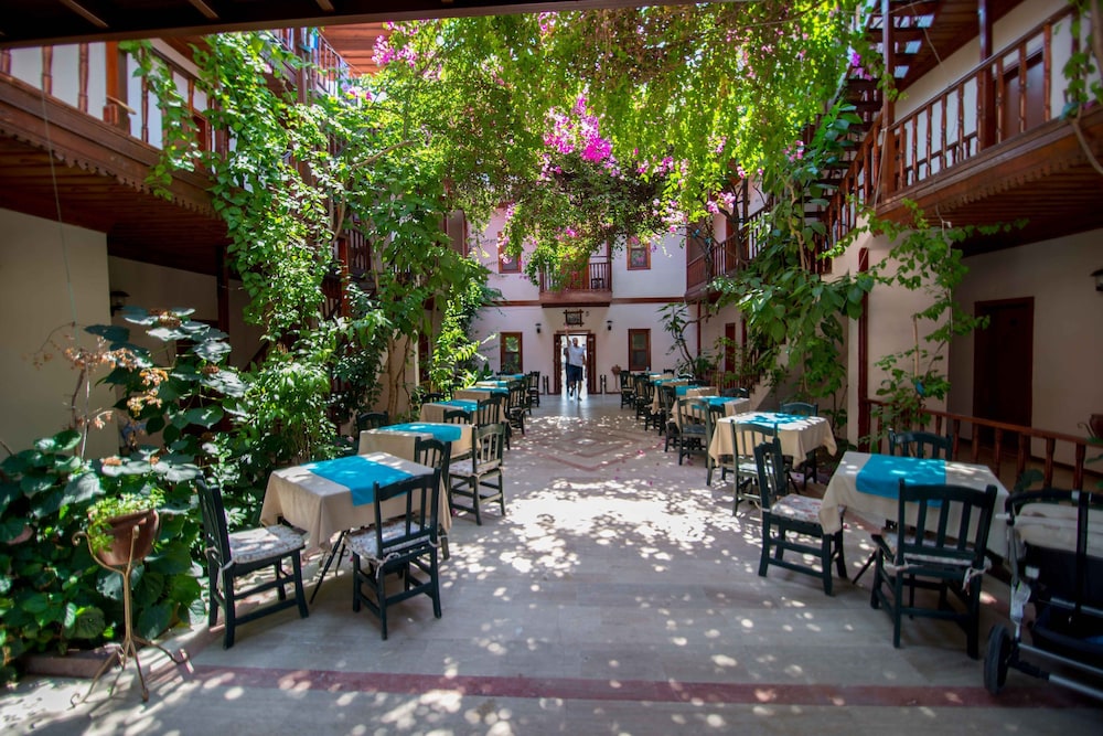 dalyan konak su otel
