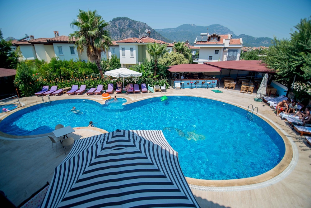 dalyan konak su otel