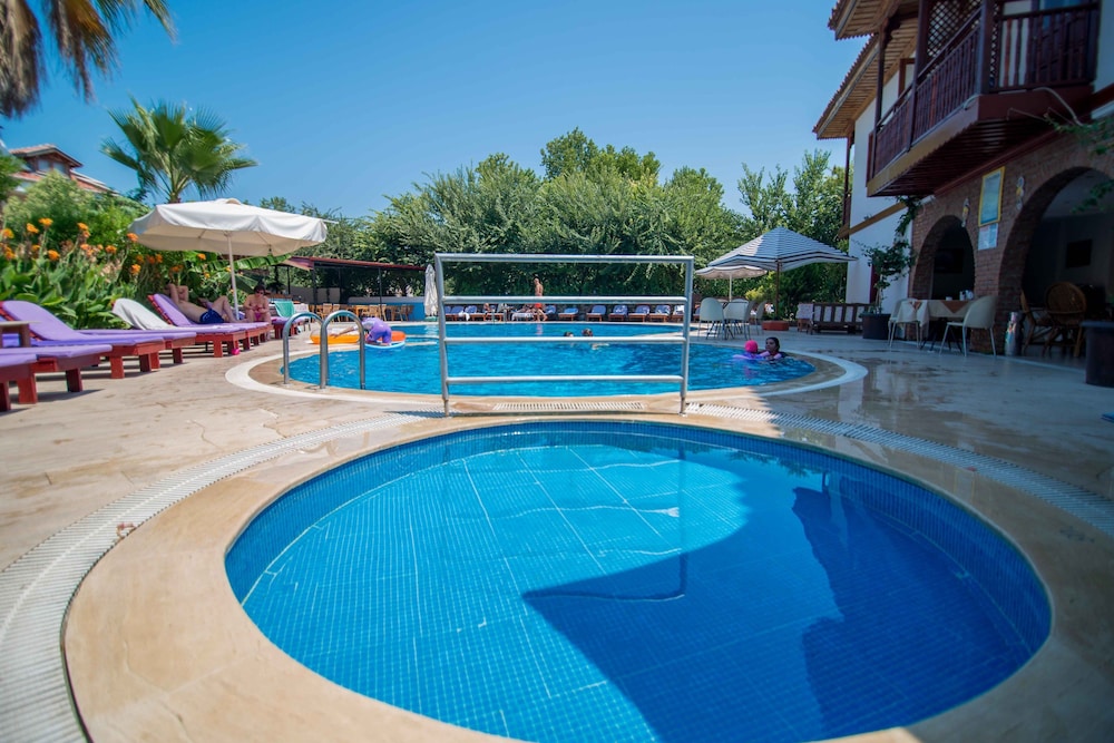 dalyan konak su otel