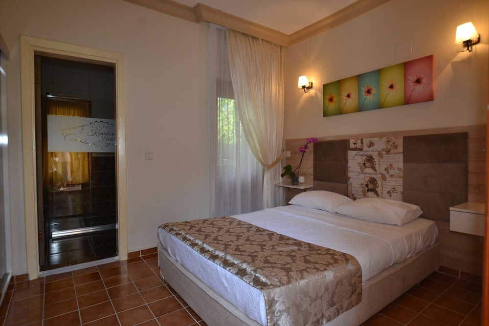 dalyan konak su otel