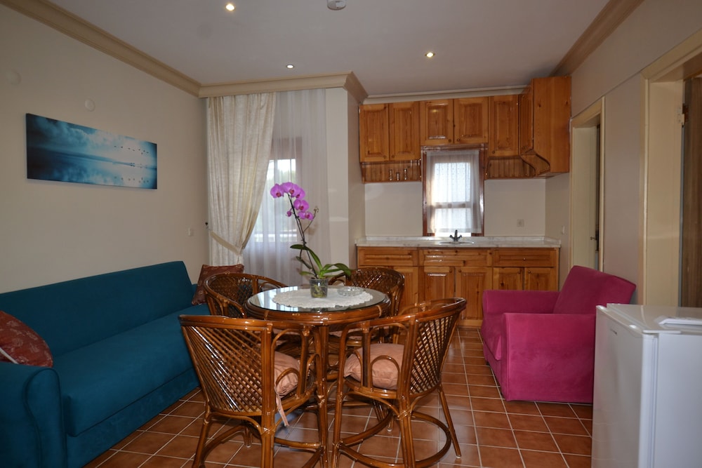 dalyan konak su otel