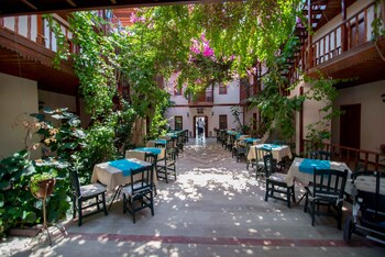 dalyan konak su otel