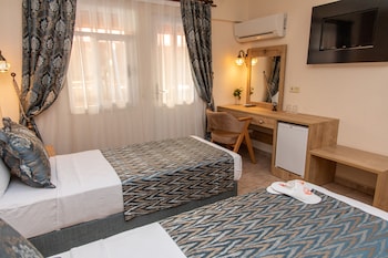 portakal hotel dalyan