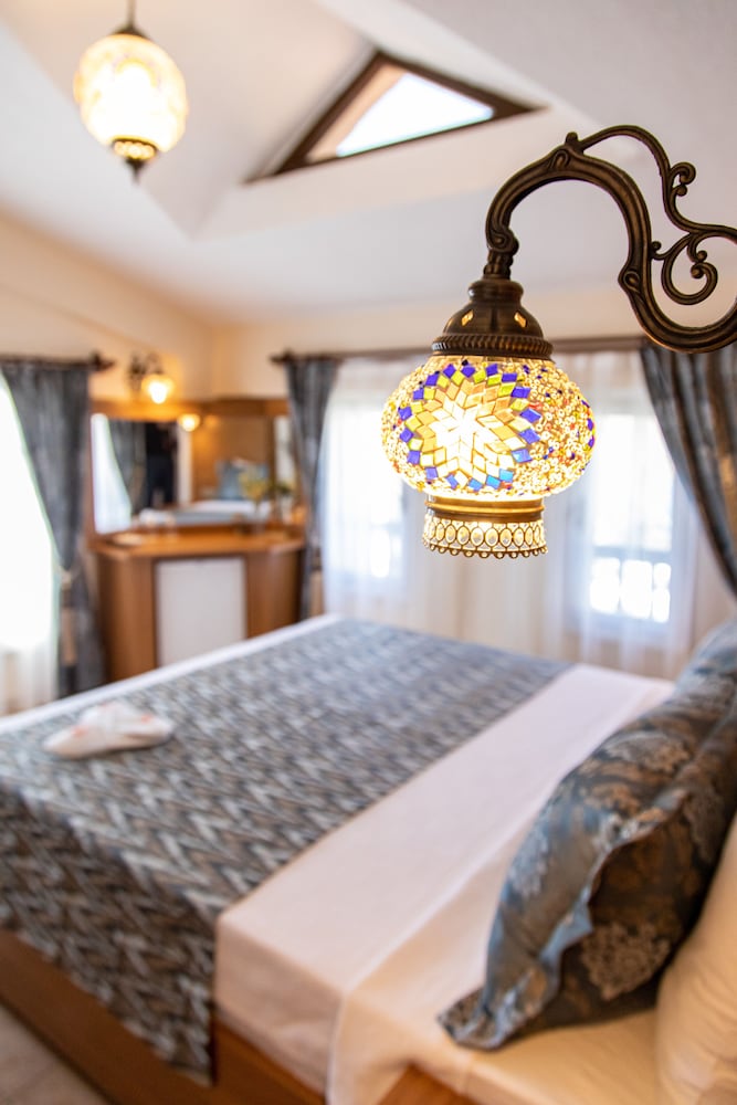 portakal hotel dalyan